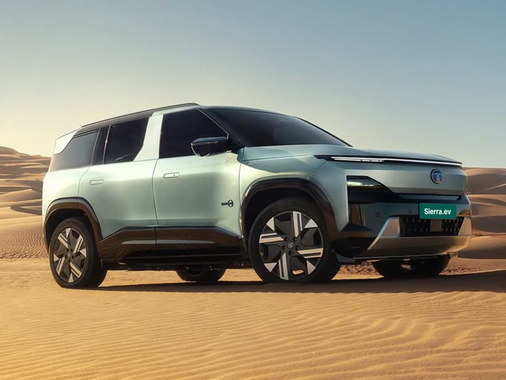 2026 tata sierra ev reimagining an indian icon for the electric age