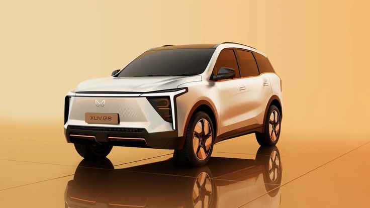 mahindra electric origin suvs xev 9e & be 6 | future evs