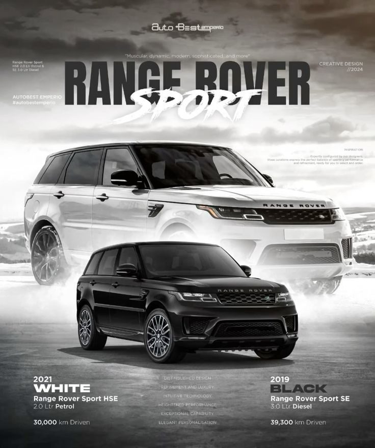 range rover sport