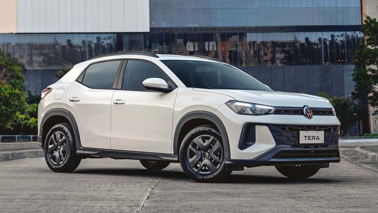 volkswagen tera mpi como é a versão de entrada de r$ 99 990?
